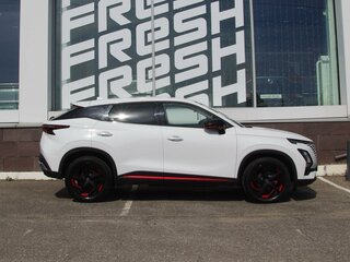2023 Omoda C5 I, белый, 1820000 рублей, вид 4