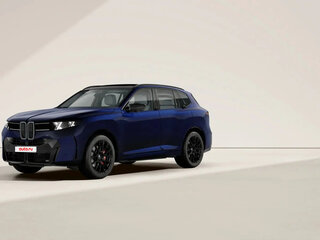 2026 BMW X5 40d V (G65), синий, 15200000 рублей, вид 4