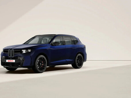 2026 BMW X5 40d V (G65), синий, 15200000 рублей, вид 4