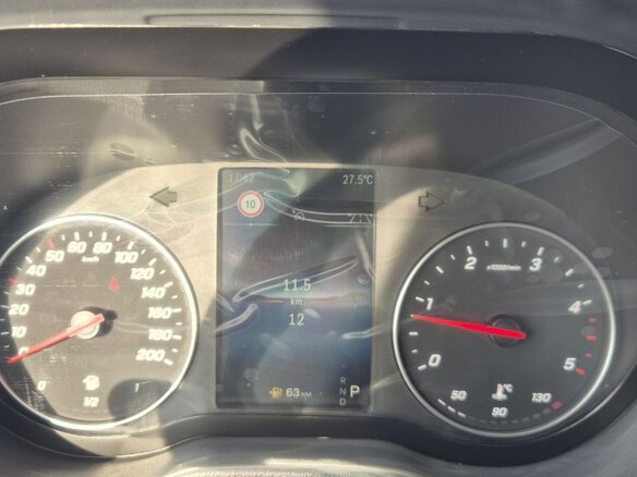 2024 Mercedes-Benz Sprinter, чёрный - вид 4