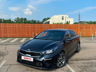2019 Kia K3 II, синий, 1150000 рублей, вид 3