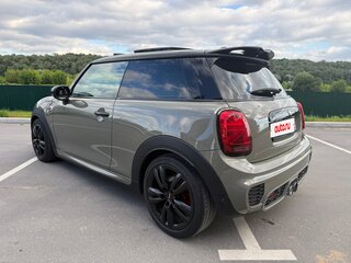 2020 Mini Hatch JCW III (F55/F56) Рестайлинг, серый, 3500000 рублей, вид 5