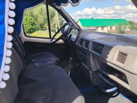 1997 ГАЗ ГАЗель (3302), бежевый, 250000 рублей, вид 5