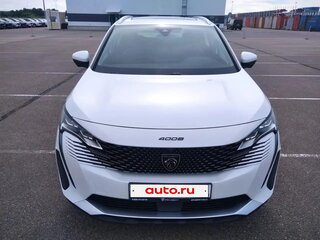 Peugeot 4008 II Рестайлинг