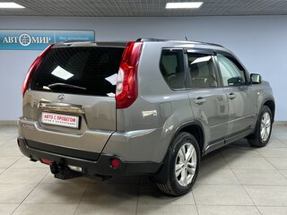 2011 Nissan X-Trail II Рестайлинг, серый, 1190000 рублей, вид 5