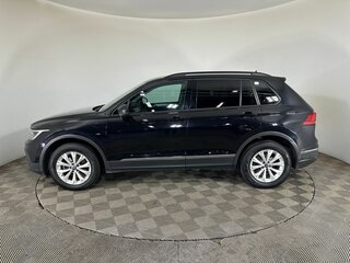 2021 Volkswagen Tiguan II Рестайлинг, чёрный, 2130000 рублей, вид 5