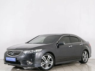 2012 Honda Accord Type-S Type S VIII Рестайлинг, серый, 1729000 рублей, вид 3