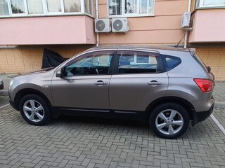 2008 Nissan Qashqai I, золотистый, 970000 рублей, вид 3