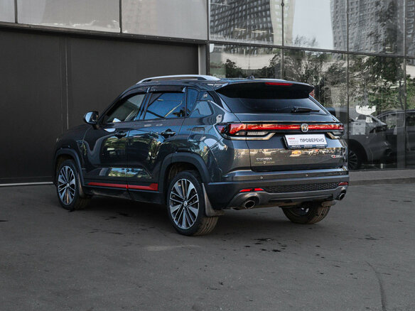 2023 Changan CS35 Plus I Рестайлинг, серый - вид 5