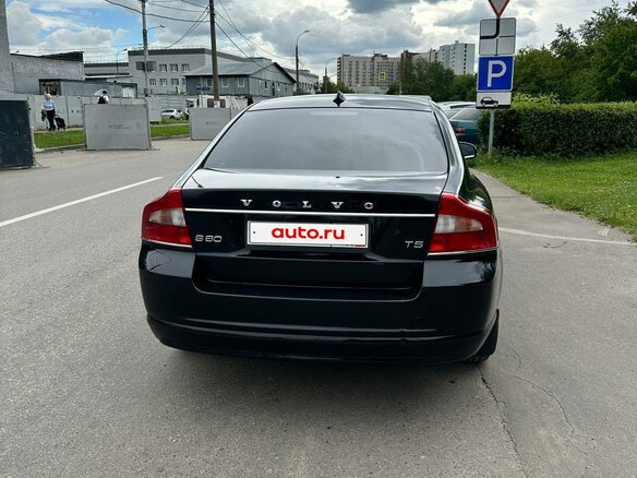 2013 Volvo S80 II Рестайлинг 2, чёрный, 1300000 рублей - вид 5