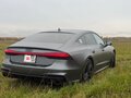 2018 Audi A7 55 TFSI II (4K), серый, 3825000 рублей - вид 3