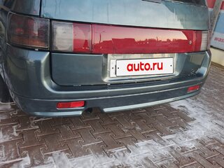 2006 Lada (ВАЗ) 2111 21112, серебристый, 180000 рублей, вид 2