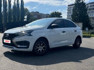 2026 Lada (ВАЗ) Iskra, белый, 1390000 рублей, вид 1