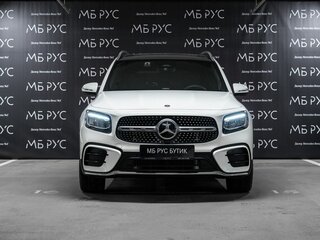 2025 Mercedes-Benz GLB 250 I (X247) Рестайлинг, белый, 6970000 рублей, вид 5