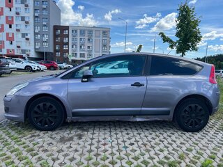 2007 Citroen C4 I, серый, 250000 рублей, вид 3