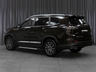 2022 Chery Tiggo 8 Pro Max I, фиолетовый, 2385000 рублей, вид 2