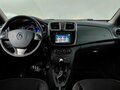 2015 Renault Logan II, синий, 818000 рублей - вид 5