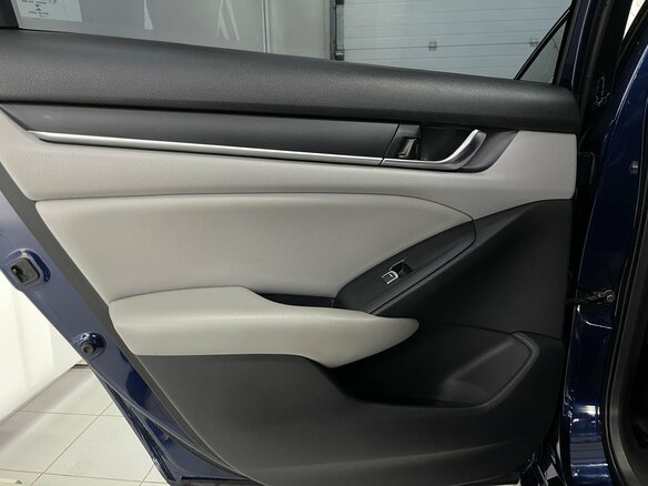 2019 Honda Accord X, синий, 2099000 рублей - вид 19