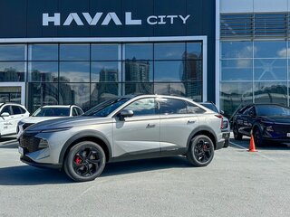 2026 Haval F7x II, серый, 3999000 рублей, вид 1