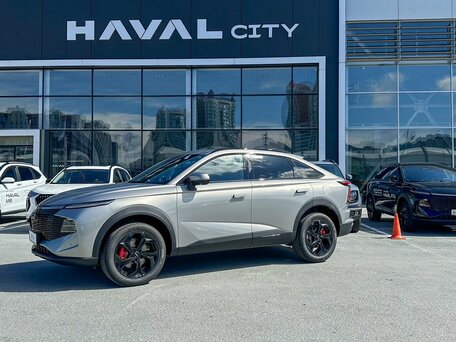 Haval F7x II
