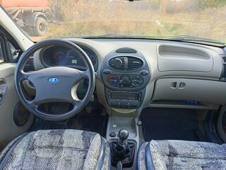 2008 Lada (ВАЗ) Kalina I, серебристый, 150000 рублей, вид 5