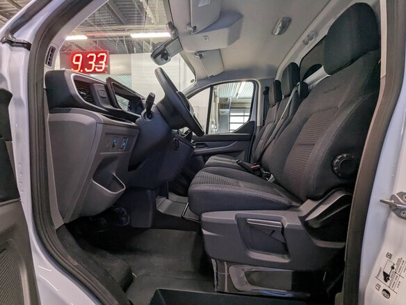2025 Ford Transit Custom, белый, 5990000 рублей - вид 13