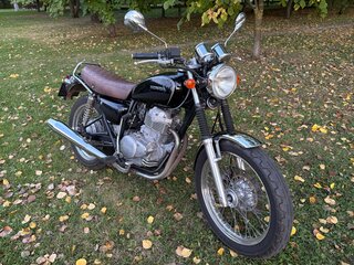 2007 Honda CB 400SS, чёрный, 295000 рублей, вид 1