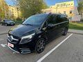 2020 Mercedes-Benz V-Класс Extra Long 250 d экстра длинный III (W447) Рестайлинг, чёрный, 5100000 рублей