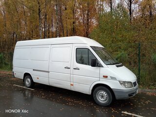 2015 Mercedes-Benz Sprinter Classic, белый, 1100000 рублей, вид 3