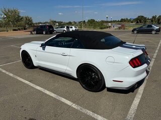 2017 Ford Mustang VI, белый, 3099000 рублей, вид 3