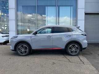 2023 Changan CS55 Plus II, серый, 1950000 рублей, вид 4