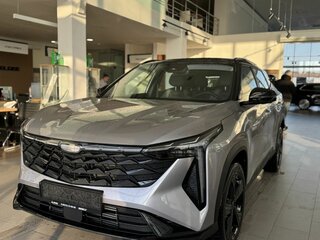 2025 Geely Cityray, серебристый, 3384990 рублей, вид 3