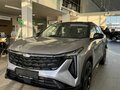 2025 Geely Cityray, серебристый, 3384990 рублей - вид 2