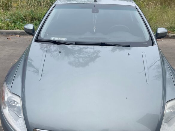 2008 Ford Mondeo IV, серый - вид 5