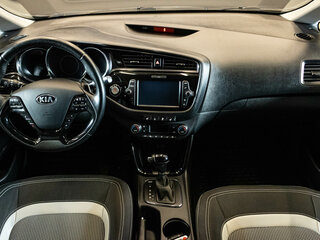 2018 Kia Ceed II Рестайлинг, серый, 1299000 рублей, вид 5
