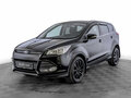 2015 Ford Kuga II, чёрный