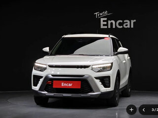 2023 KGM Tivoli, белый, 1550000 рублей, вид 3