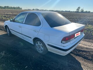 1999 Nissan Sunny B15, белый, 179999 рублей, вид 3