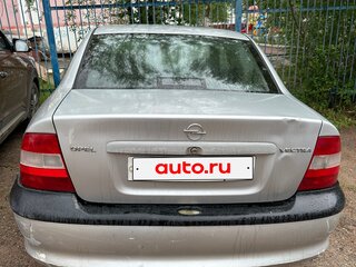 1996 Opel Vectra B, серый, 90000 рублей, вид 4