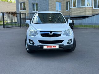 2012 Opel Antara I Рестайлинг, белый, 830000 рублей, вид 2