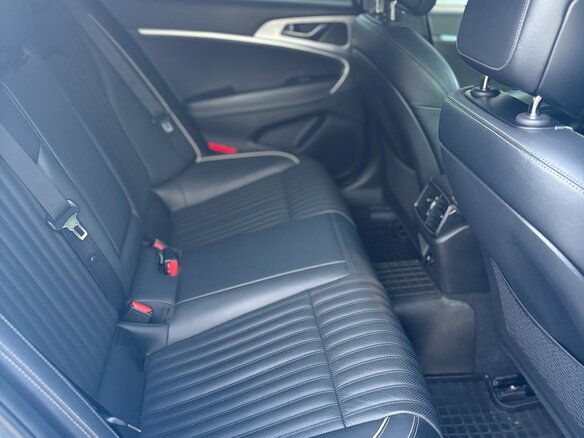2018 Genesis G70 I, белый, 2645000 рублей - вид 14