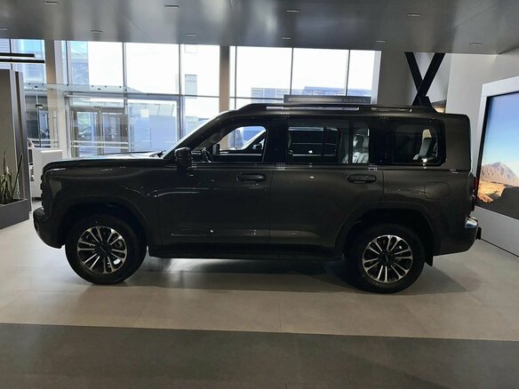 2026 Haval H9 II, серый, 4799000 рублей - вид 9