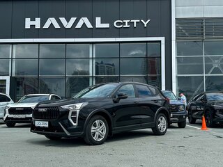 2026 Haval Jolion I Рестайлинг 2, чёрный, 2599000 рублей, вид 1