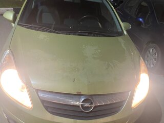 2007 Opel Corsa D, зелёный, 219000 рублей, вид 2