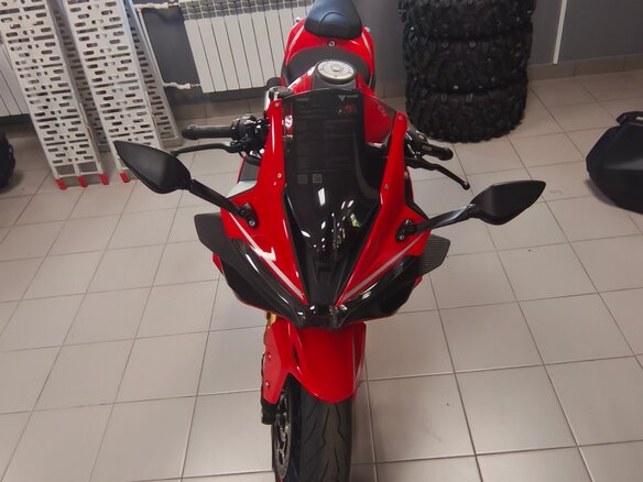 2026 Voge 525RR, красный, 577000 рублей - вид 8