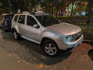 2018 Renault Duster I Рестайлинг, серый, 1100000 рублей, вид 5
