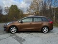 2017 Kia Ceed II Рестайлинг, коричневый, 1050000 рублей - вид 4