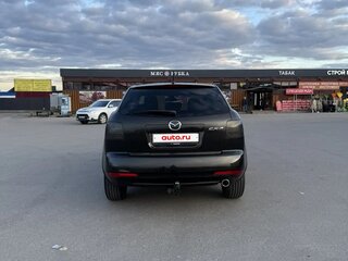 2011 Mazda CX-7 I Рестайлинг, чёрный, 1050000 рублей, вид 4