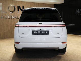 2025 Li Auto (Lixiang) L9 52.3 kWh I Рестайлинг, белый, 11990000 рублей, вид 4