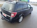2007 Opel Astra H, чёрный, 490000 рублей - вид 2